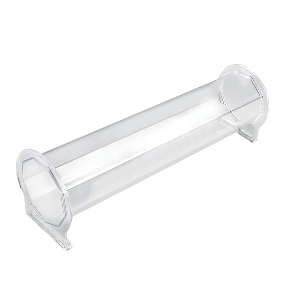 Acrylic Headband Counter Display 24.25 x 6.5